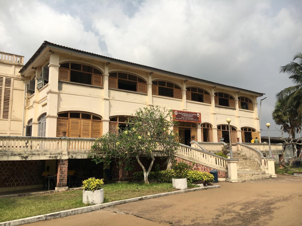 grand bassam ivory coast exploringafrica SafariADV romina facchi