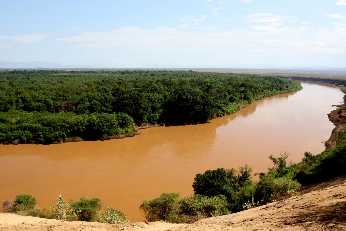 ethiopia omg river omg valley