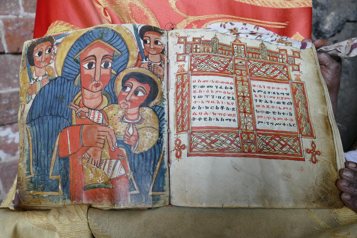 ethiopia lalibela